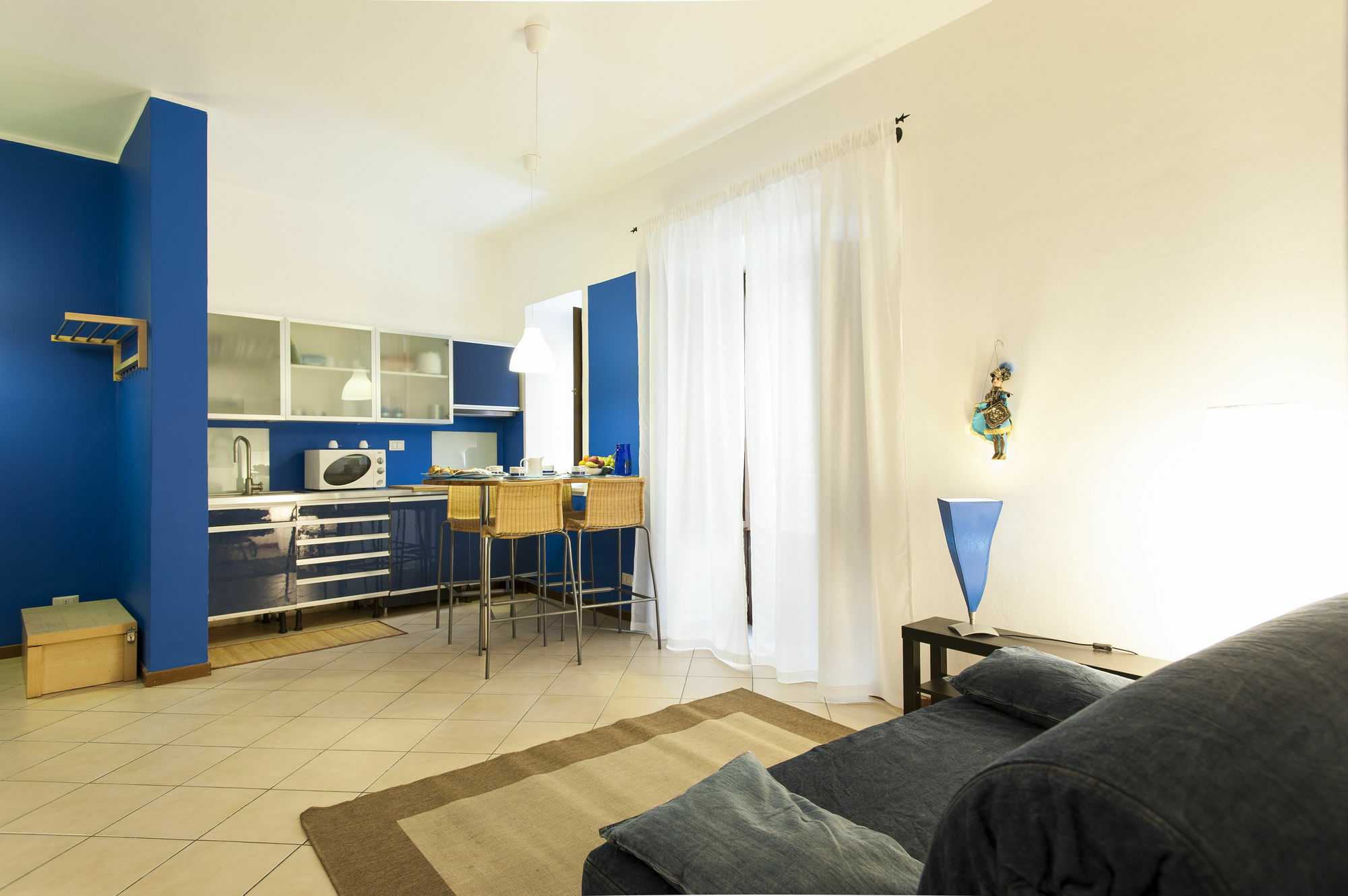 Appartement Al Vicolo à Palerme Extérieur photo